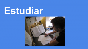 Estudiar