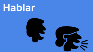 Hablar