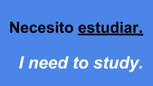 NecesitoEstudiar