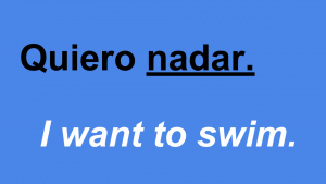 QuieroNadar