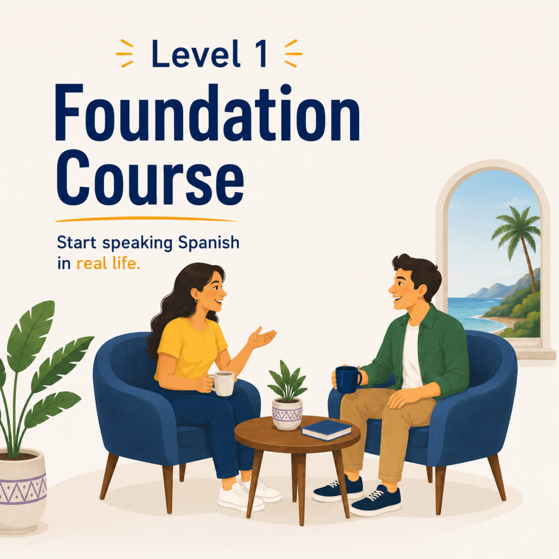Level 1 Foundation Course