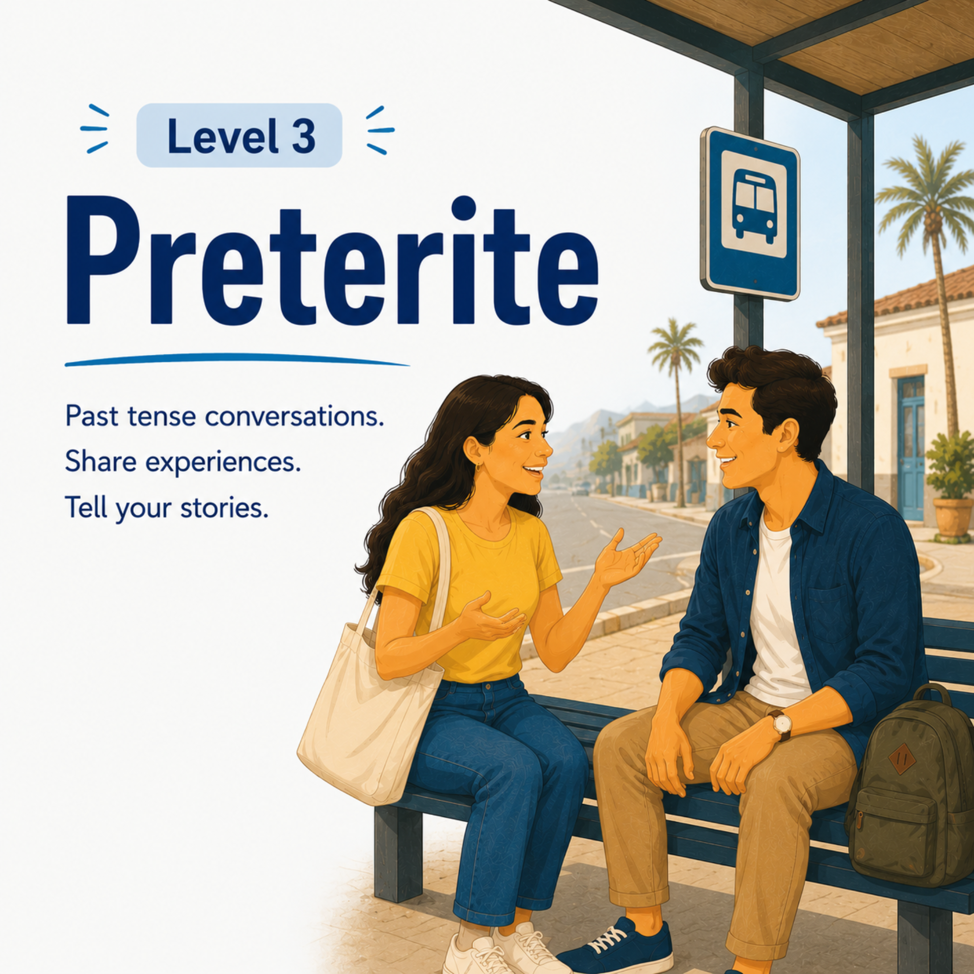 Level 3: Preterite