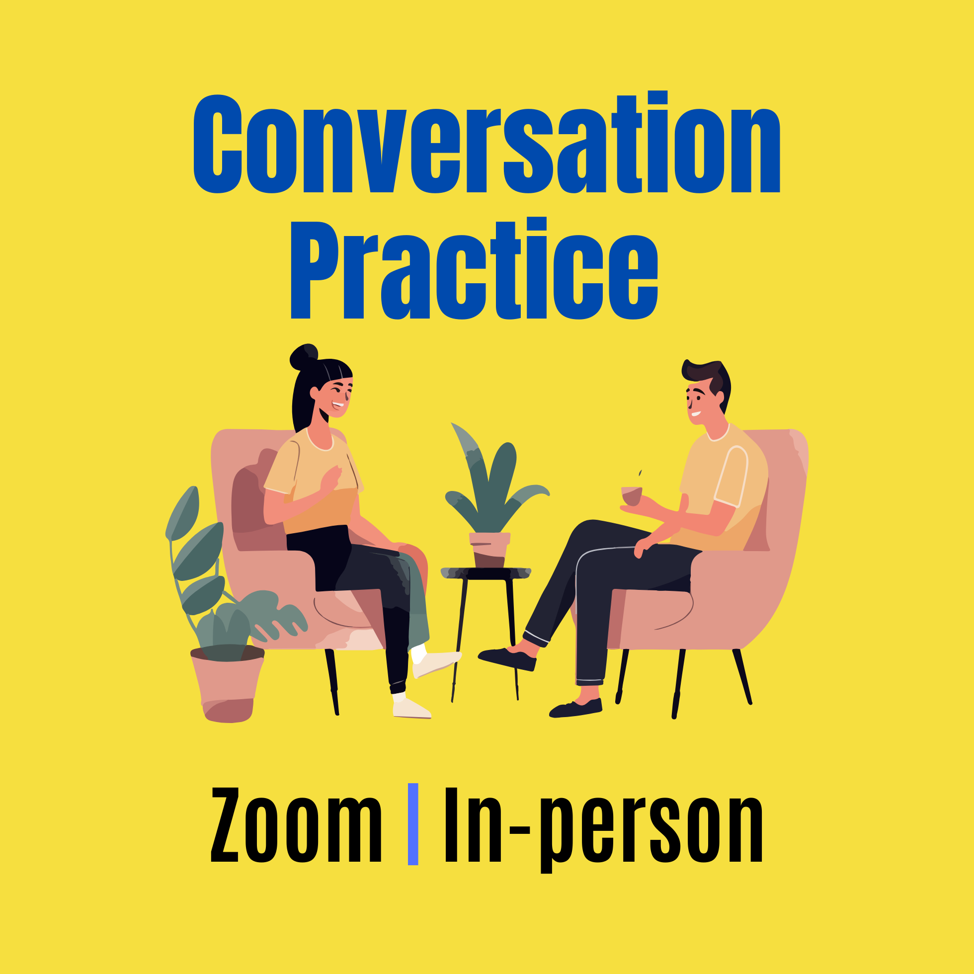 Conversation Practice